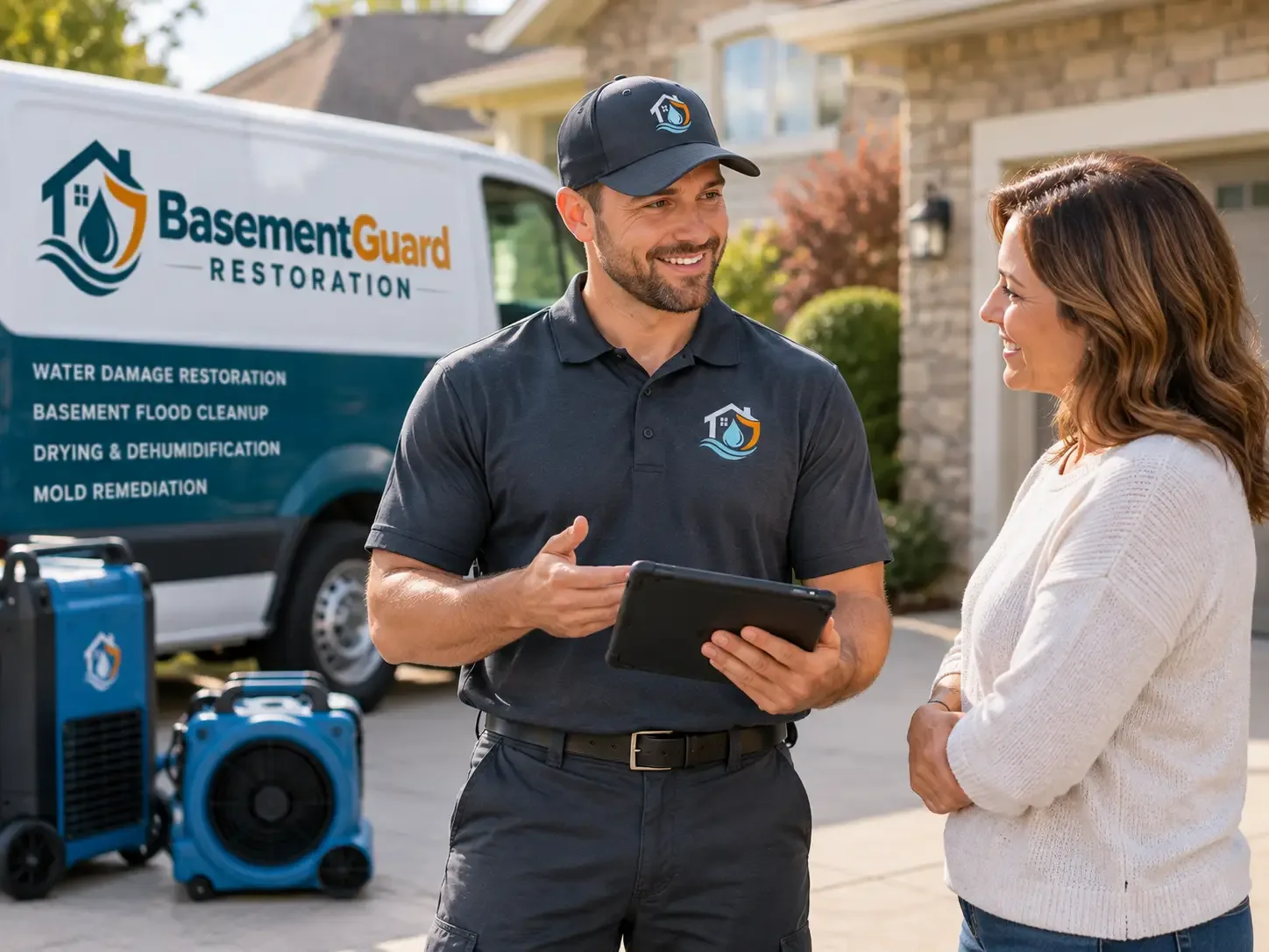 Basement Water Damage Restoration Jacksonville, NC FAQs